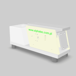 Napęd liniowy<br /> WIB/L/SCLB190H <br />Max. obciążenie 4 kg