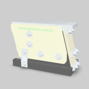 Napęd liniowy<br />WIB/L/200<br />Max. obciążenie 1 kg