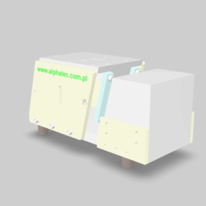 Napęd liniowy <br />WIB/L/SCLB300Z<br /> Max. obciążenie 25 kg