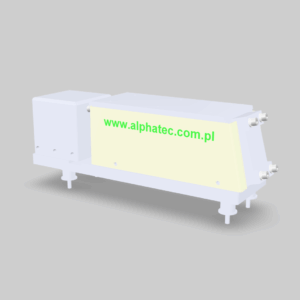 Napęd liniowy <br />WIB/L/CA-L200AG<br />Max. obciążenie 6 kg