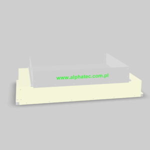 Podajnik elastyczny <br /> WIB/E/SCHF500 <br /> Obciążenie 2,0 kg